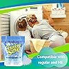 Country Save Oxygen Powered Brightener - Color Safe Bleach Laundry Whitener - Hypo-Allergenic Powder Bleach Cleaner for Whites and Colored Garments - Resealable Pack, 2.22 lbs