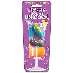 Cocktails Horny Unicorn Rainbow Sucker