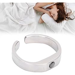 Anti Snore, Slick and Anti Snoring Sturdy and Durable Safe and Eco‑Friendly 4 Magnets for Sleep Snoring