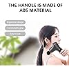 Muscle Massager, Can Massage Different Body Positions Muscle Relaxation Massager for Middleaged and Elderly People for Fitness People for Female