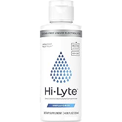 Electrolyte Supplement for Immune Support and Rapid Hydration | NO Calories NO Sugar | 20% More Potassium, Magnesium & Zinc | 48 Servings