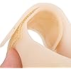 Heel Protective Pad, able Silicone Heel Protector Adjustable for Climbing for Runners for for All Seasons