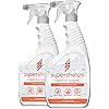 Superstratum Everyday Cleaner - Hypochlorous Acid 32 ounce 2 pack - Clean tough mold, mildew, and algae stains, bleach free, formulated for all indoor and outdoor use