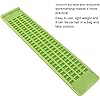 Braille Writing Tool, Braille Writing Slate Braille Slate Kit Craftsmanship Portable Size with Small Stylus for Special Education School for Braille Learning