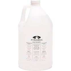 Pyramex Gallon Of Lens Cleaning Solution