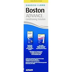 Bausch & Lomb Boston Advance Conditioning Solution 3.50 ozPackaging May Vary