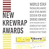 KUREHA Krewrap Plastic Cling Wrap, Pack of 6, 65 sq ft. Per Roll, Clear