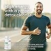 15 Day Colon Cleanser & Detox for Waste Loss to Feel Lighter or Break The Plateau | Natural Cleanse Pills for Belly Bloat Relief for Men & Women by Youth & Tonic