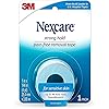 Nexcare Sensitive Skin Low Trauma Tape 1 in x 144 in 1 ea Pack of 4