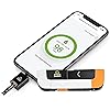 Bundle & Save Dario Diabetes Blood Glucose Meter Kit. Test Blood Sugar Estimate A1c. All-in-One Smart Blood Sugar Monitor Test Strips Lancets iPhone Only Bluetooth Blood Pressure Monitor