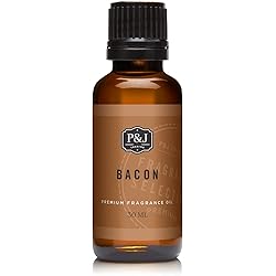 Bacon - Premium Grade Scented Oil 30ml