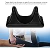 Psoas Muscle Release Massage Tool, Psoas Muscle Massager Back Massage Tool Multifunction for Gym Sports Training for Hamstring Thigh Back Calveblack