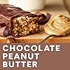 ZonePerfect Protein Bars, 19 vitamins & minerals, 14g protein, Nutritious Snack Bar, Chocolate Peanut Butter, 20 Count