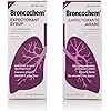 Broncochem II Expectorant Syrup, 4 oz Pack of 2