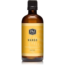 Mango Fragrance Oil - Premium Grade Scented Oil - 100ml3.3oz