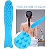 Massagers for Neck and Back Massage Hammer Pat Stick, Back Massage Board for Neck and Back Massage Hammer Pat Stick, Handheld Self Massage Tools for Pain Relief Relaxation