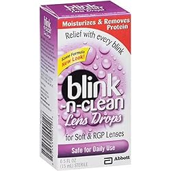 Complete Blink N Clean Drops