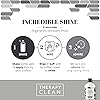 Therapy Cooktop Cleaner for Glass Top Kit - Electric Ceramic Stove Top Cleaner for Glass Ceramic Surfaces, Natural Glass Top Stove Cleaner