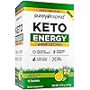 Purely Inspired 15-Count 4.12 oz. Keto Energy Supplements