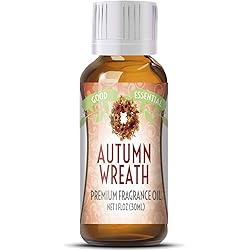 Good Essential 30ml Oils - Autumn Wreath Fragrance Oil - 1 Fluid Ounce