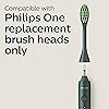 Philips One by Sonicare Rechargeable Toothbrush, Sage, HY120008