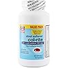 Rite Aid Col-Rite Stool Softener with Laxative Softgels, 100mg - 400 Count | Constipation Relief