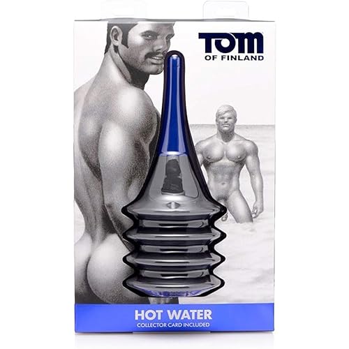 Tom of Finland Enema Delivery System