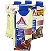 Atkins Nutritionals Atkins Advantage RTD Shake - 11 oz, Dark Chocolate Royale 4 Packs