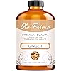 Ola Prima Oils 16oz - Ginger Essential Oil - 16 Fluid Ounces