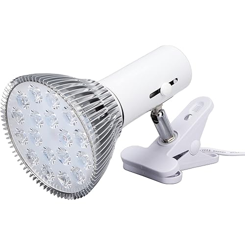 Rotational Arm Adjustable High Light Penetration Output Red Light Therapy Lamp for Gyms#3