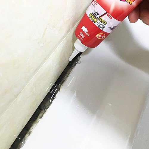 MXY Arbor Home Korea Household Black Spot Miracle Remove Gel for Wall Caulk Door Seal of Washing Machines