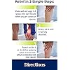 Theraworx Relief Fast-Acting Spray for Leg Cramps Foot Cramps and Muscle Soreness