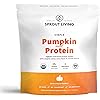 Sprout Living Simple Pumpkin Seed Protein Powder, 20 Grams Organic Plant Based Protein Powder Without Artificial Sweeteners, Non Dairy, Non-GMO, Vegan, Gluten Free, Keto Drink Mix 5 Pound