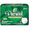 Prevail PV511 Brief Pull Up Small Youth, 20"-34", 22Bag
