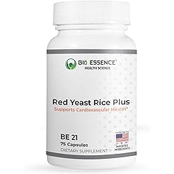 Bio Essence - Red Yeast Rice Plus - 2 Pack
