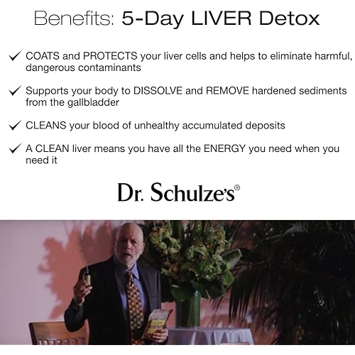 Dr. Schulze's 5-Day L