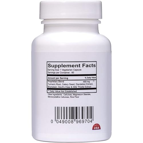 NutriGout Uric Acid Support and Therapeutic Relief Cream