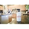 Granite Sealer & Protector – Best Stone Polish, Protectant & Care Product – Easy Maintenance for Clean Countertop Surface, Marble, Tile – No Streaks, Stains, Haze, or Spots - 18 OZ - TriNova