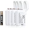 Dario 100 Blood Glucose No Coding Needed Test Strips Cartridge Set - Only for The Dario All-in-One Lancing Device and Meter Kit for Diabetes 100 Count