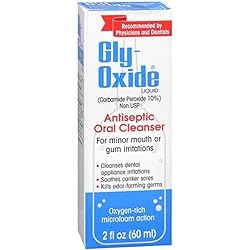 GLY-Oxide Antiseptic Oral LIQ 2 OZ