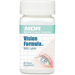 MDR Vision Formula - 60 Count