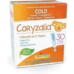 BOIRON Coryzalia Cold 30 D, 30 ML