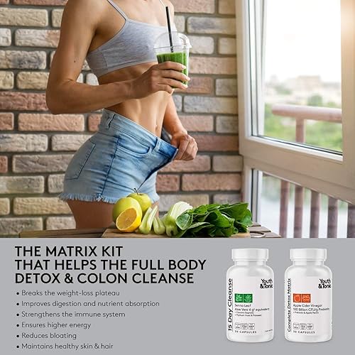 Body Detox Cleanse Complete Solution