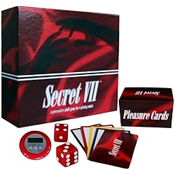 Shared Sweat Llc Secret VII Game