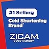 Zicam Cold Remedy Zinc Medicated Fruit Drops, Assorted, 25 Count Pack of 1