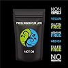 Prescribed for Life MCT Oil Powder from Coconut & Palm Oils | Natural Brain Booster | MCT Keto Powder for Coffee, Smoothies, and Baking | Medium-Chain Triglycerides | Gluten Free, Vegan, 4 oz 113 g