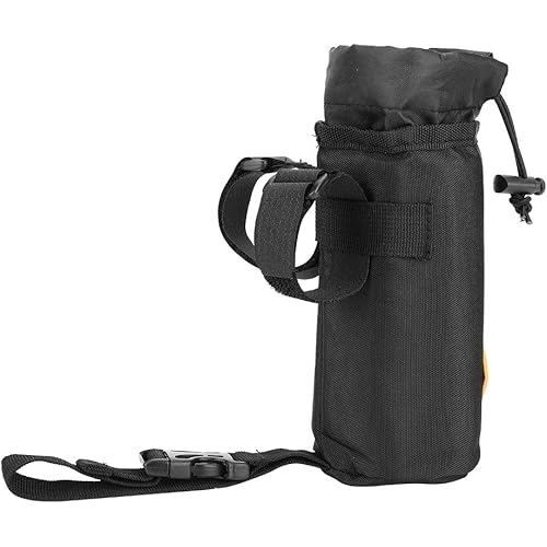 Tgoon Bike Water Bottle Bag, Bicycle Water Bottle Bag Keep Warm Multifunctional Portable for Place Items for Bicycle Accessories