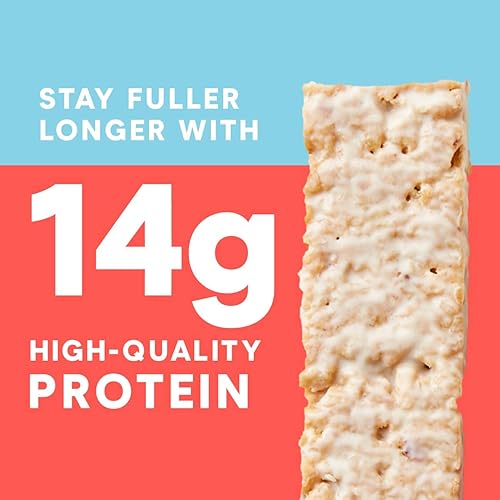 ZonePerfect Protein Bars, Strawberry Yogurt, High Protein, With Vitamins & Minerals 12 count