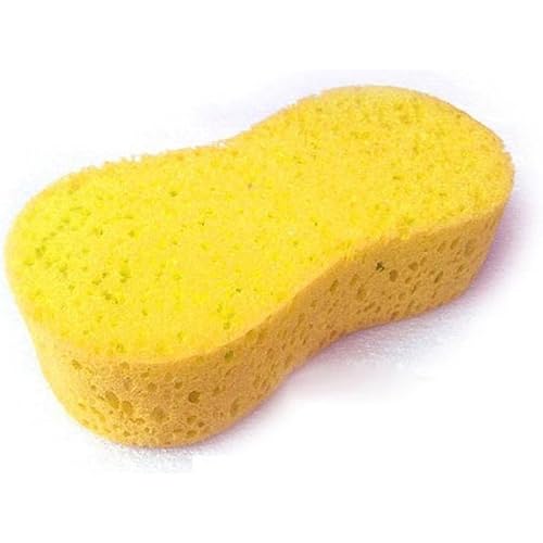 Colorido Large Vacuum Compressed Car Wash Sponge Cleaning Tool Accessories
