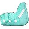 NYOrtho Heel Protector Cushion - Pressure Relieving Pillow with Cooling Gel Pack For Heel Ulcers, Opening At The Heal Soft Fabric Average Adult | Single Boot